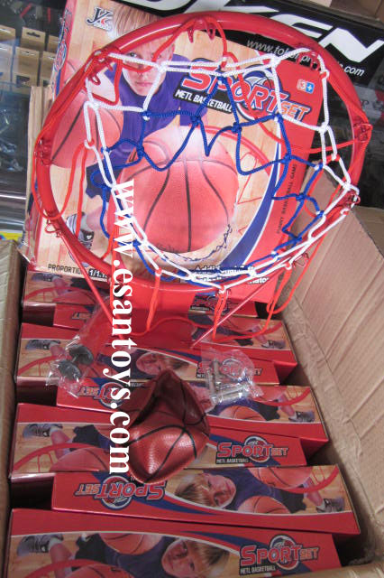 ห่วงบาสเหล็ก