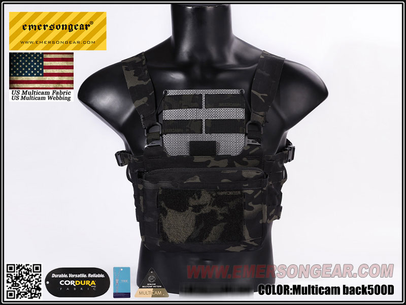 เสื้อเวส FRO Style Chest Rig