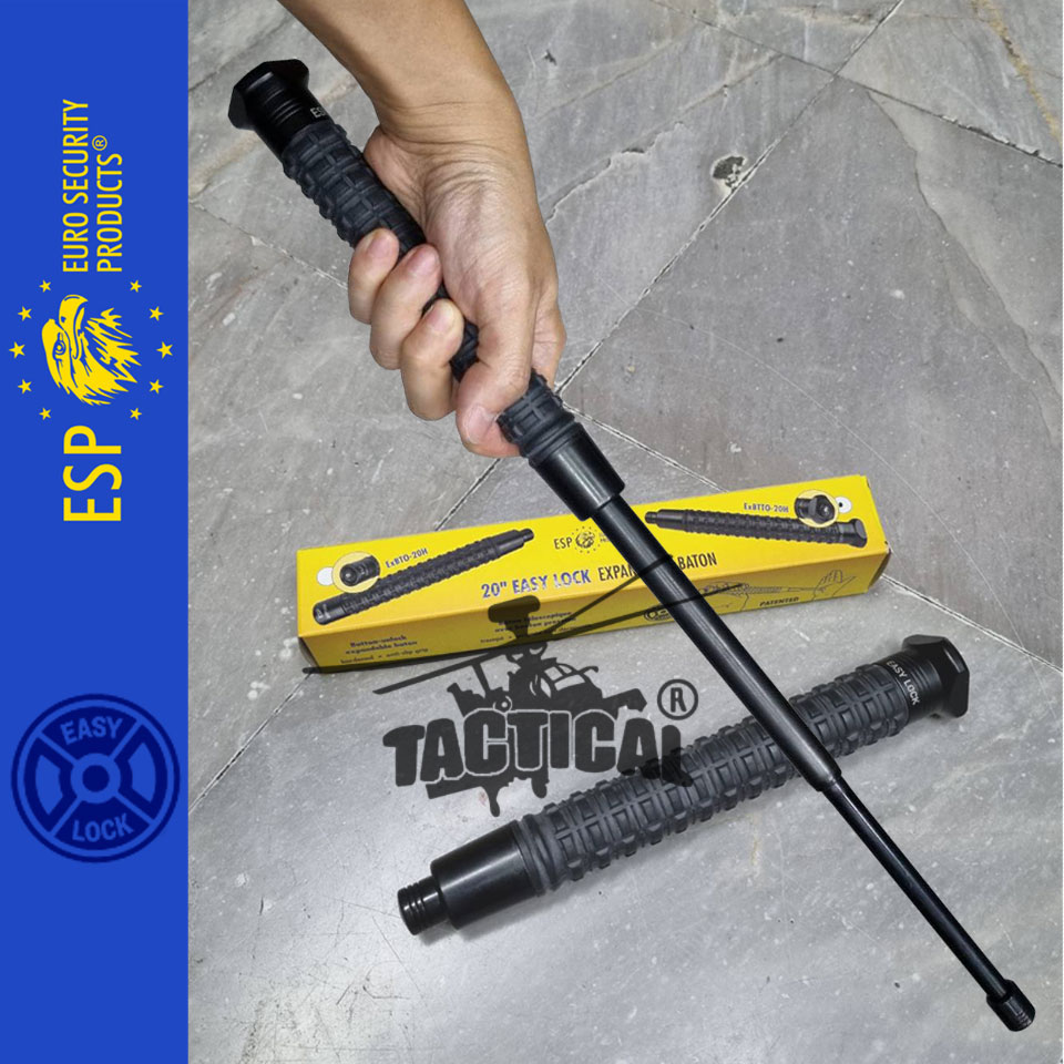 ดิ้วกดตูด 20" ESP (Easy Lock)