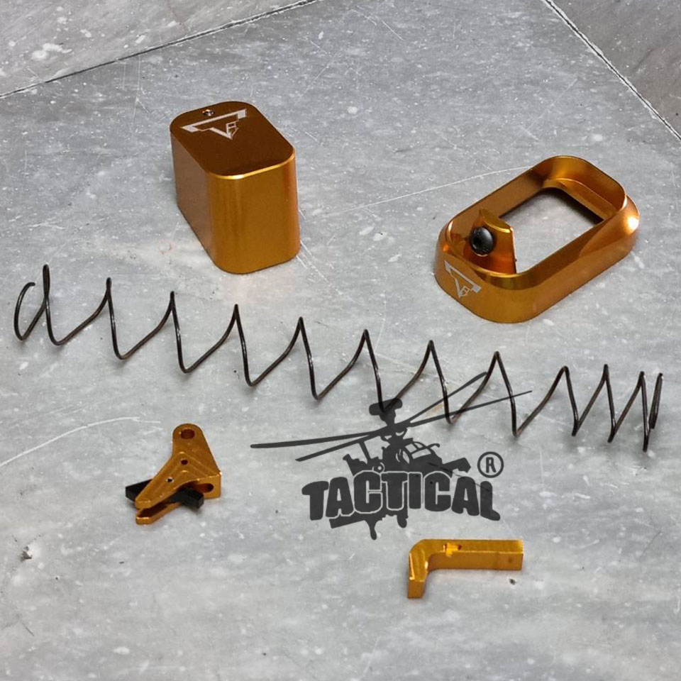 ชุด Set Taran (4 ชิ้น) สำหรับปืน Glock 17/19