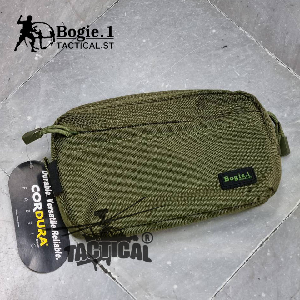 กระเป๋าติดเอว ผ้า Cordura (เล็ก/ใหญ่)