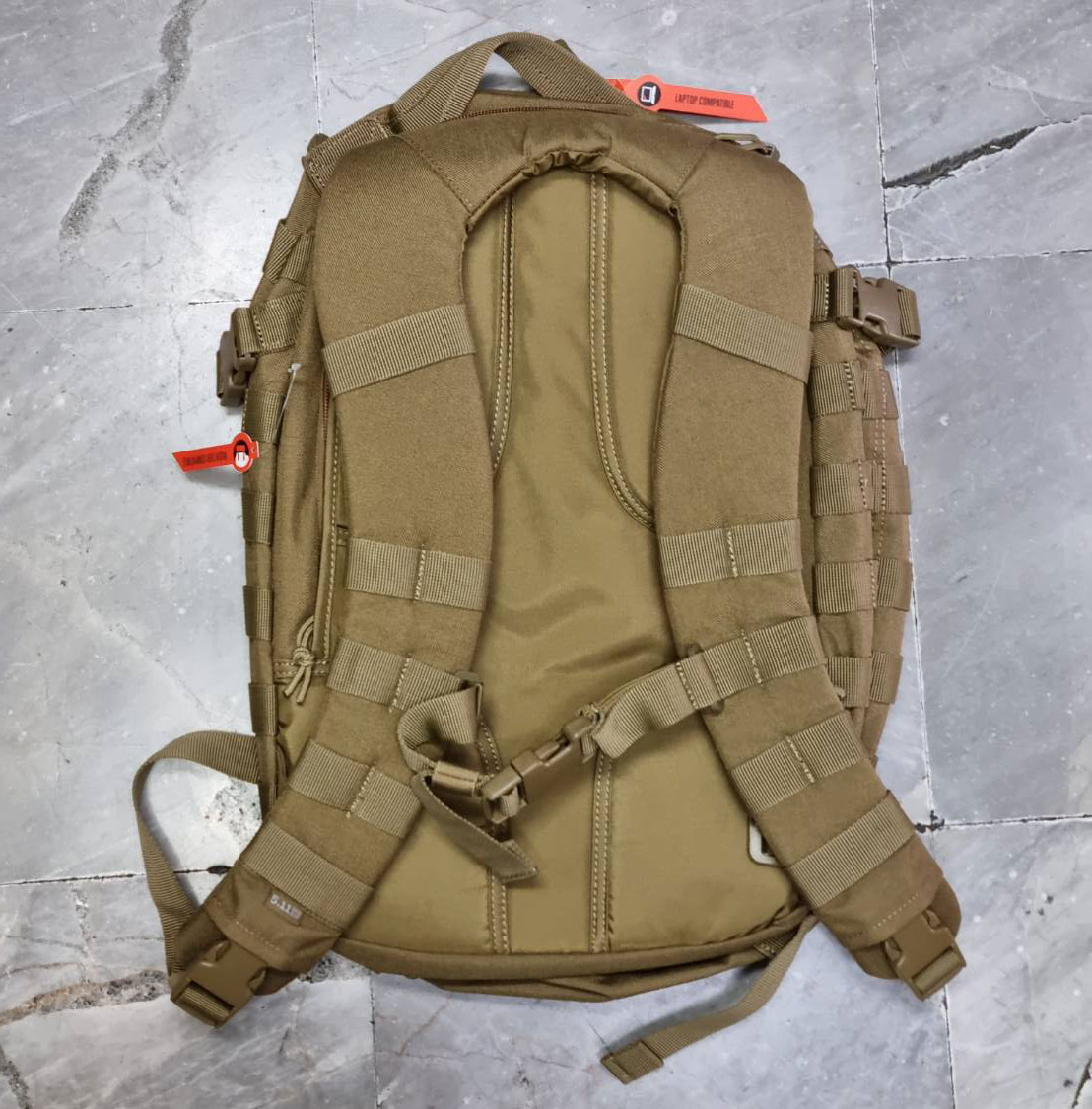 เป้หลัง Tactical Rush 12 (2.0)