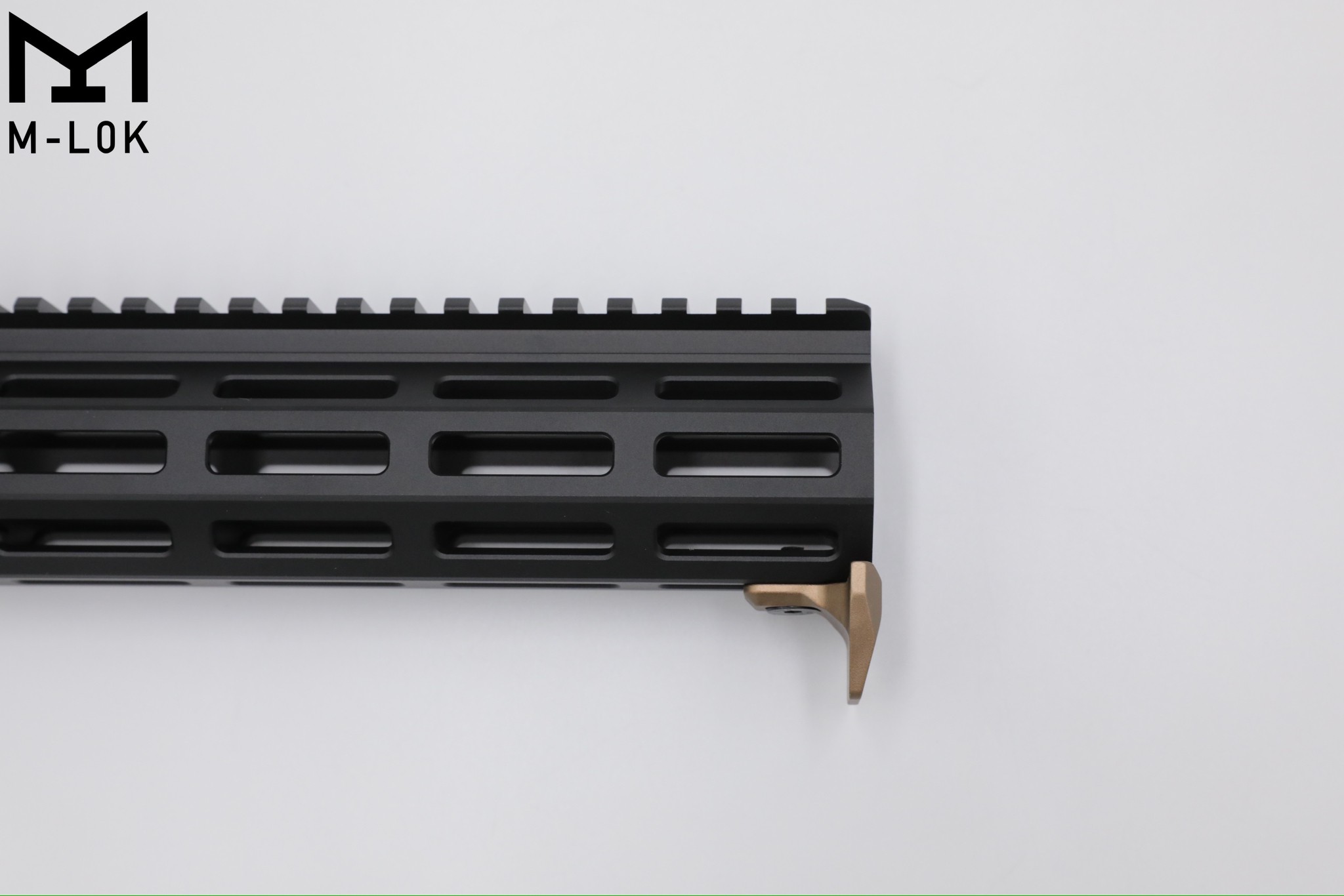 กริปมือหน้า QTR Stop