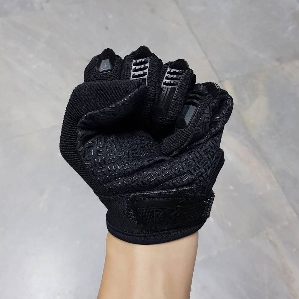 ถุงมือเต็มนิ้ว Mechanix รุ่น M-Pact (บาง) Free Size