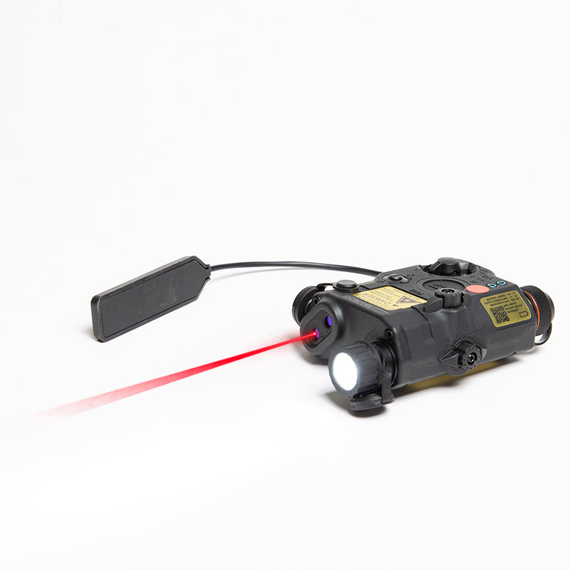 ไฟฉาย + Laser FMA PEQ LA5 Upgrade Version