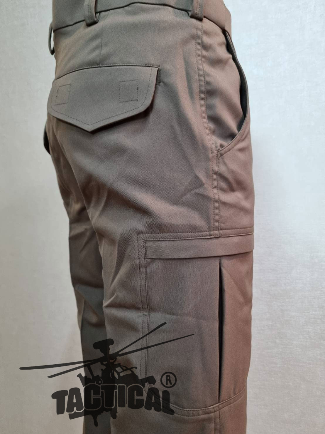 ชุดตำรวจสายตรวจใหม่