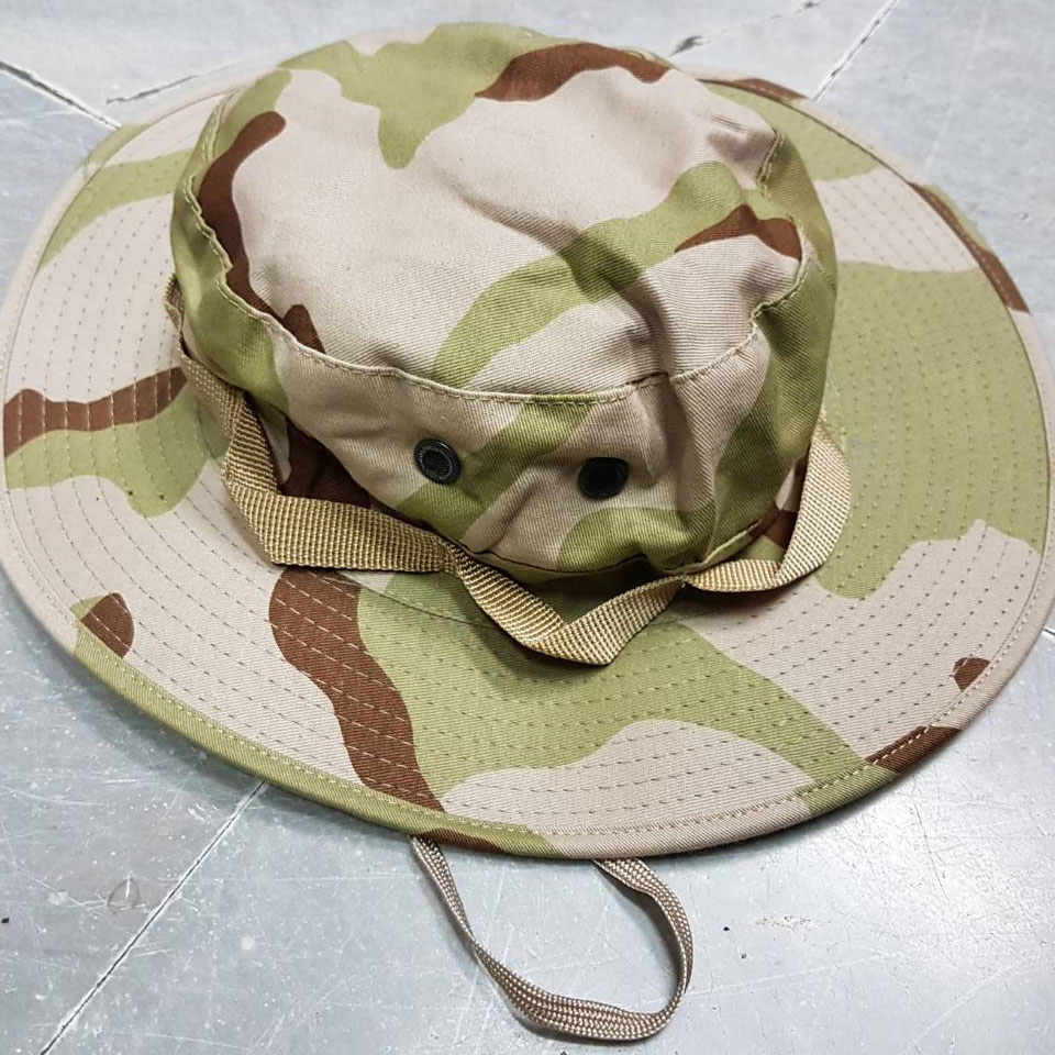 หมวกปีก (ไทย) ดำ / ดต.ทบ. / ดต.อส. / พรางทราย อื่นๆ