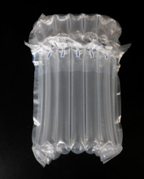 ถุงกันกระแทกเป่าลมสำหรับใส่ขวด Q-Type แพ็ค 10 ชิ้น