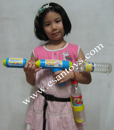เป้ฉีดน้ำแบบขวด4ลาย