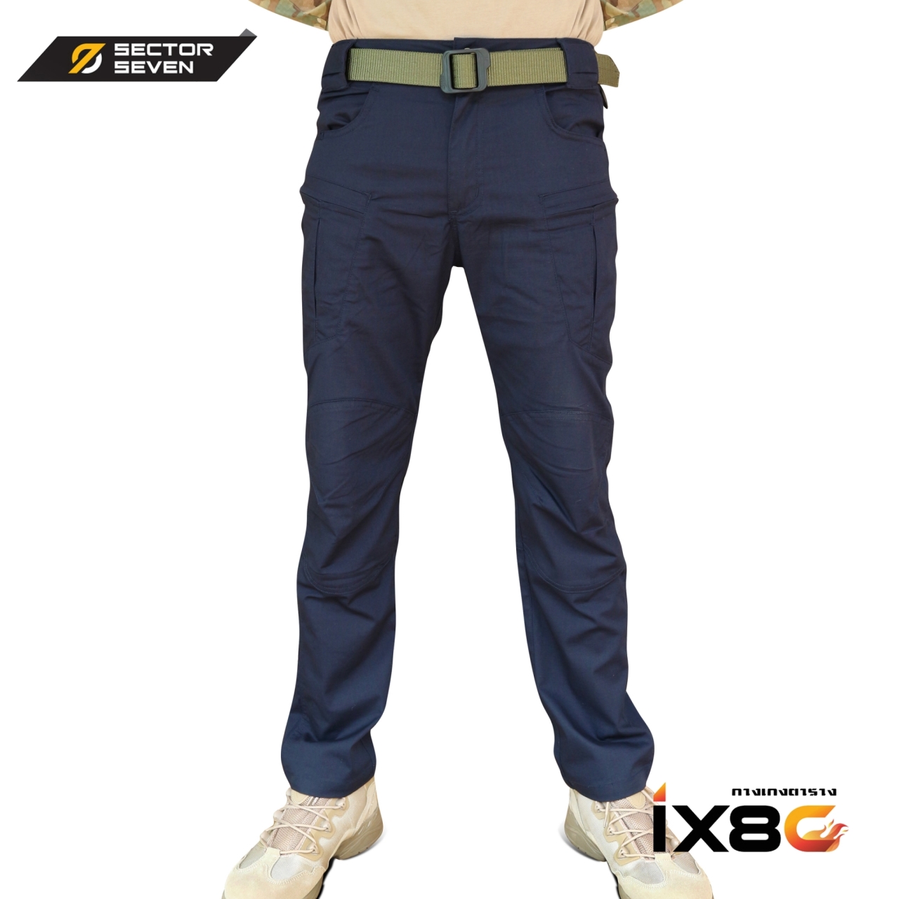 กางเกง Sector Seven IX8C ผ้าเบา ยืด กันน้ำ (ของแท้) 5 สี