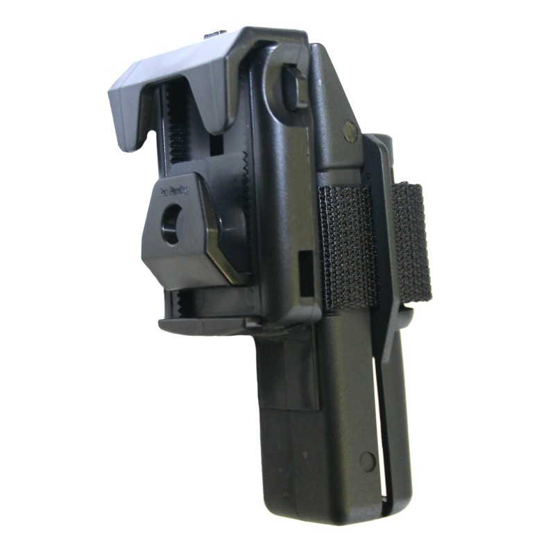 ซองดิ้วกระดุม หมุนได้ 360 ปรับขนาดสายเข็มขัดได้