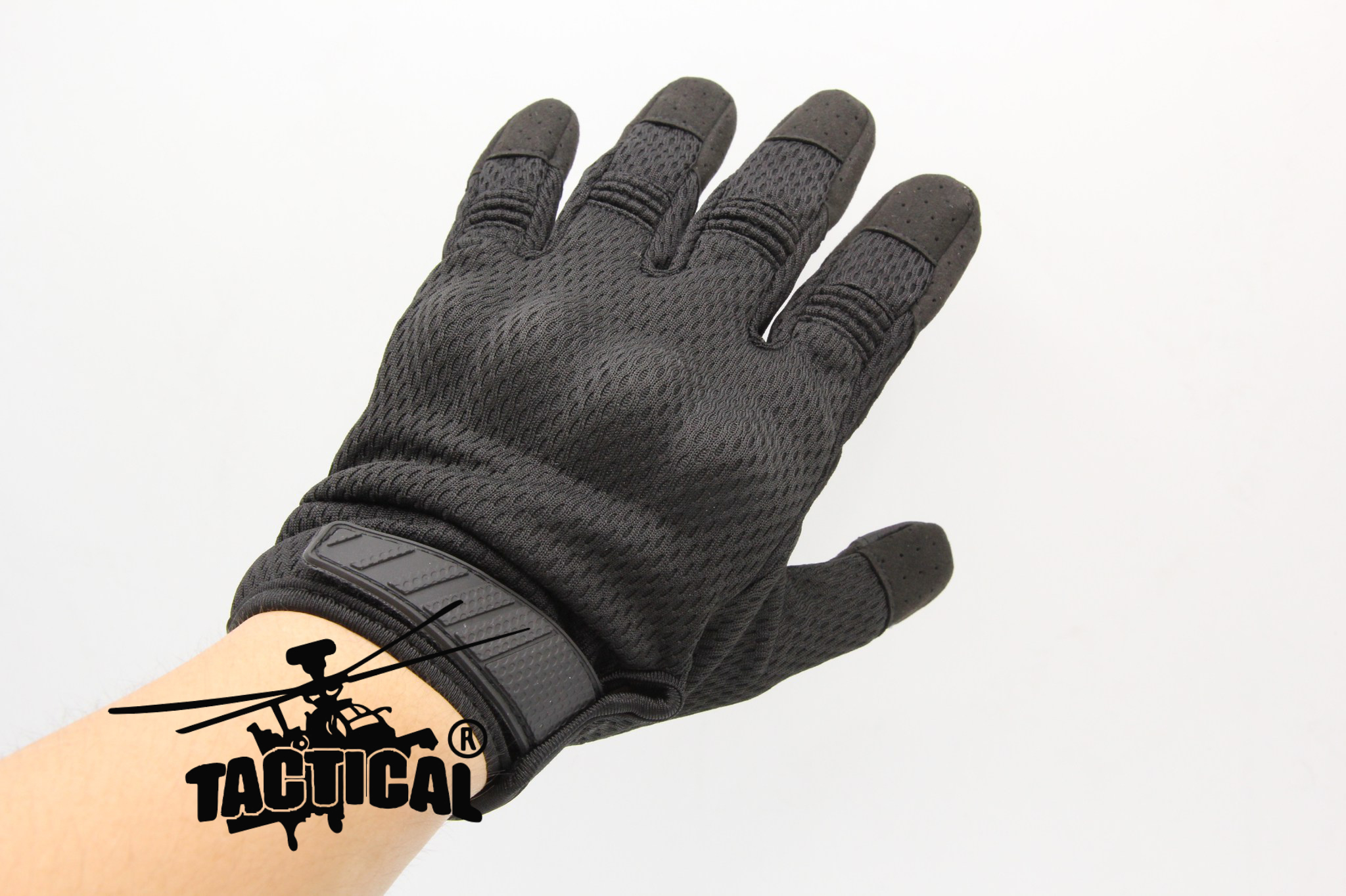 ถุงมือเต็มนิ้ว รุ่น Touch Screen (เล่นโทรศัพท์ได้)