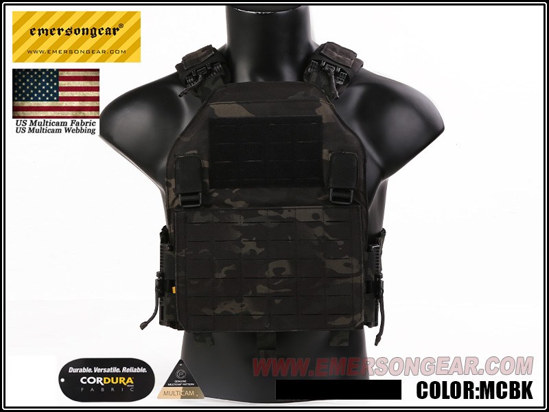 เสื้อเวส Emerson รุ่น LVAC Assault Plate Carrier