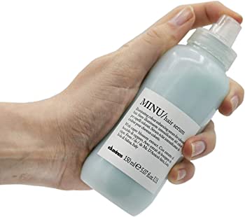 Davines minu hair serum ดาวินเนส มินู แฮร์ เซรั่ม เซรั่มบำรุงเส้นผมสำหรับผมทำสี