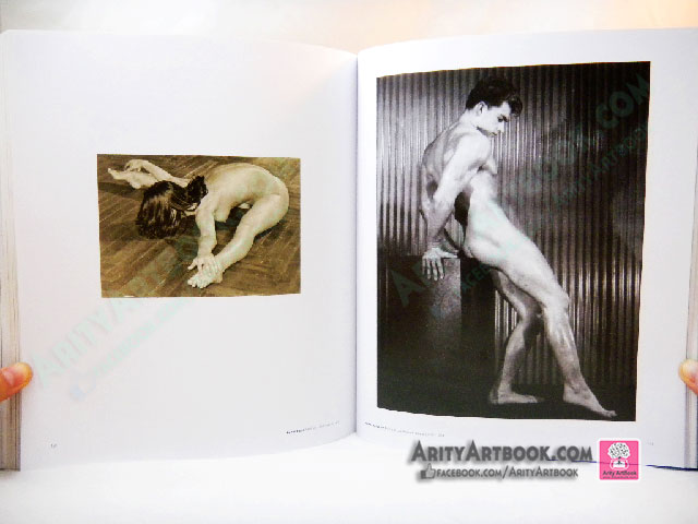 Physique รวมภาพถ่ายศิลปะนู๊ดขาวดำ