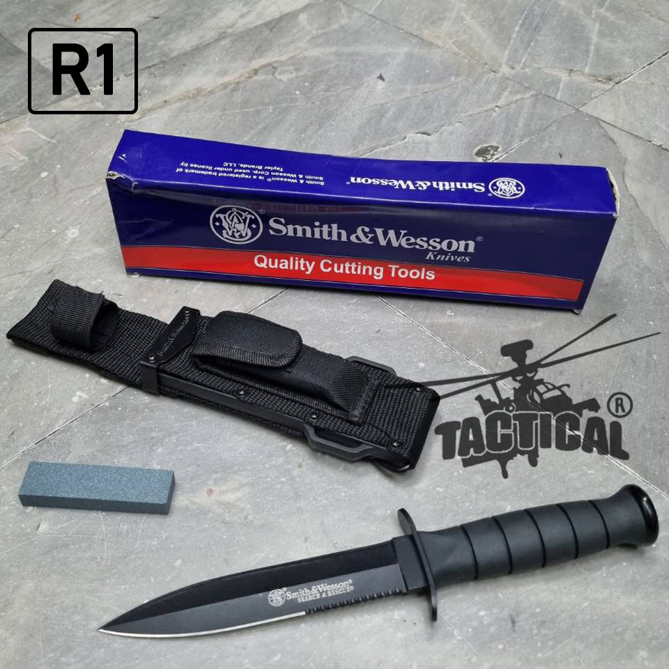 มีด Smith & Wesson R1