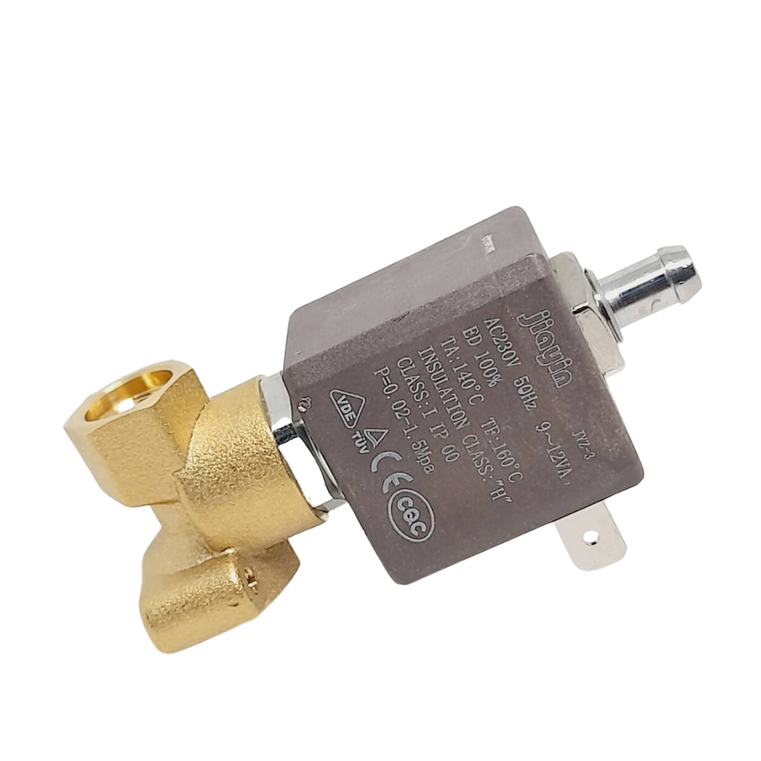 อะไหล่โซลินอยด์วาล์สามทาง เครื่องชงกาแฟ Minimex รุ่น บาริสต้า เอกซ์ Barista X รหัส 2603