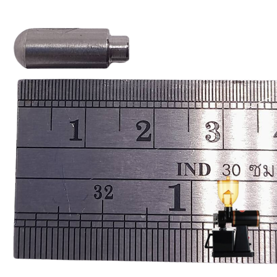 อะไหล่ ตัวดันฟันบดเกลียวหมุนเครื่องบดกาแฟ รุ่น 600n รหัส 2367