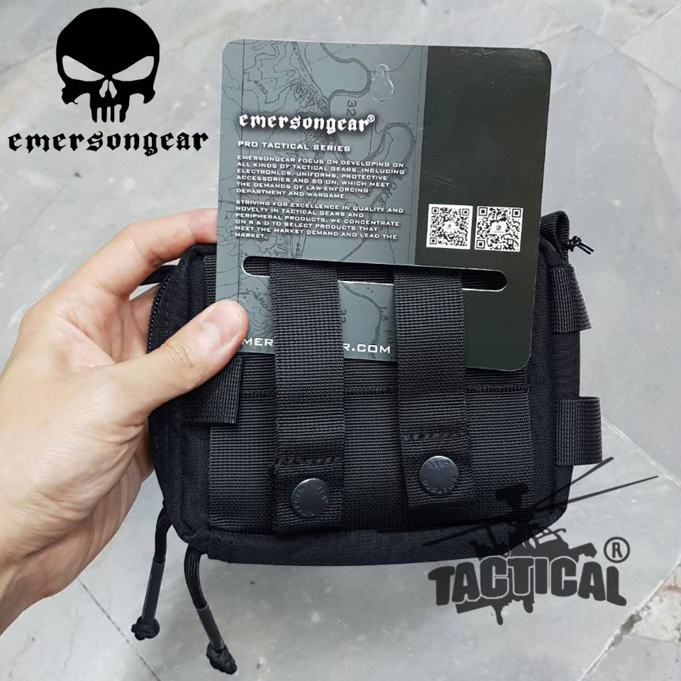 กระเป๋าอเนกประสงค์ (Plug-in Debris Waist Bag) ยี่ห้อ Emerson