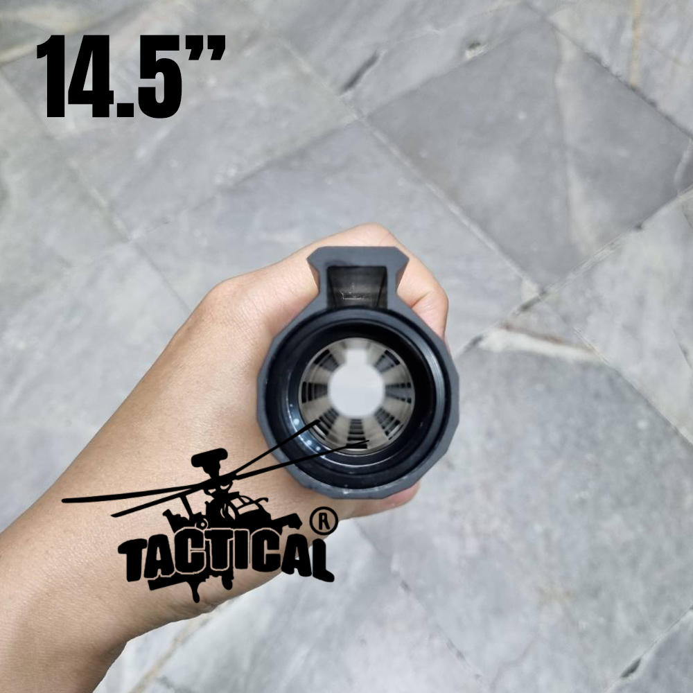 ชุดหน้า KAC รุ่น URX4 ระบบราง M-Lok