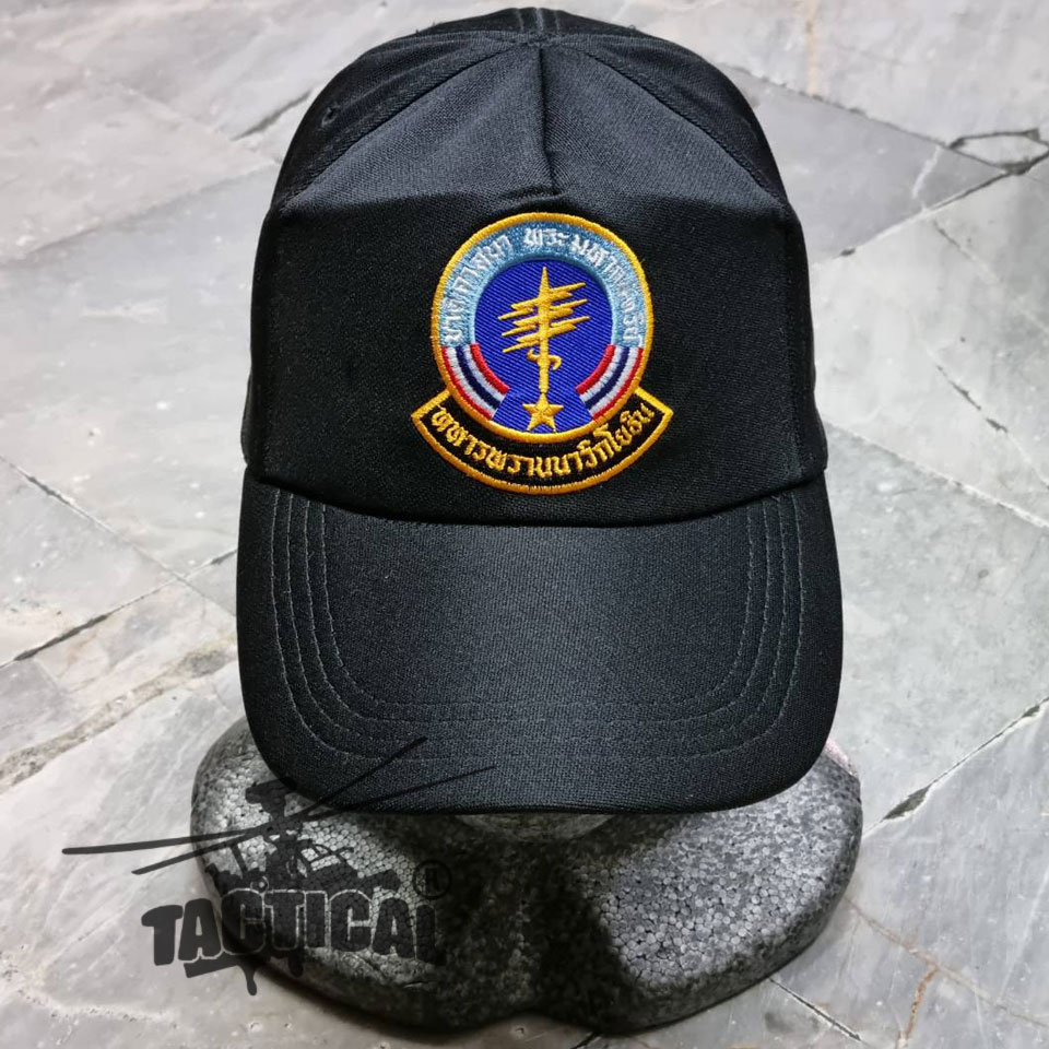 หมวกแก๊ป ทหารพรานนาวิกโยธิน ซิปหลัง