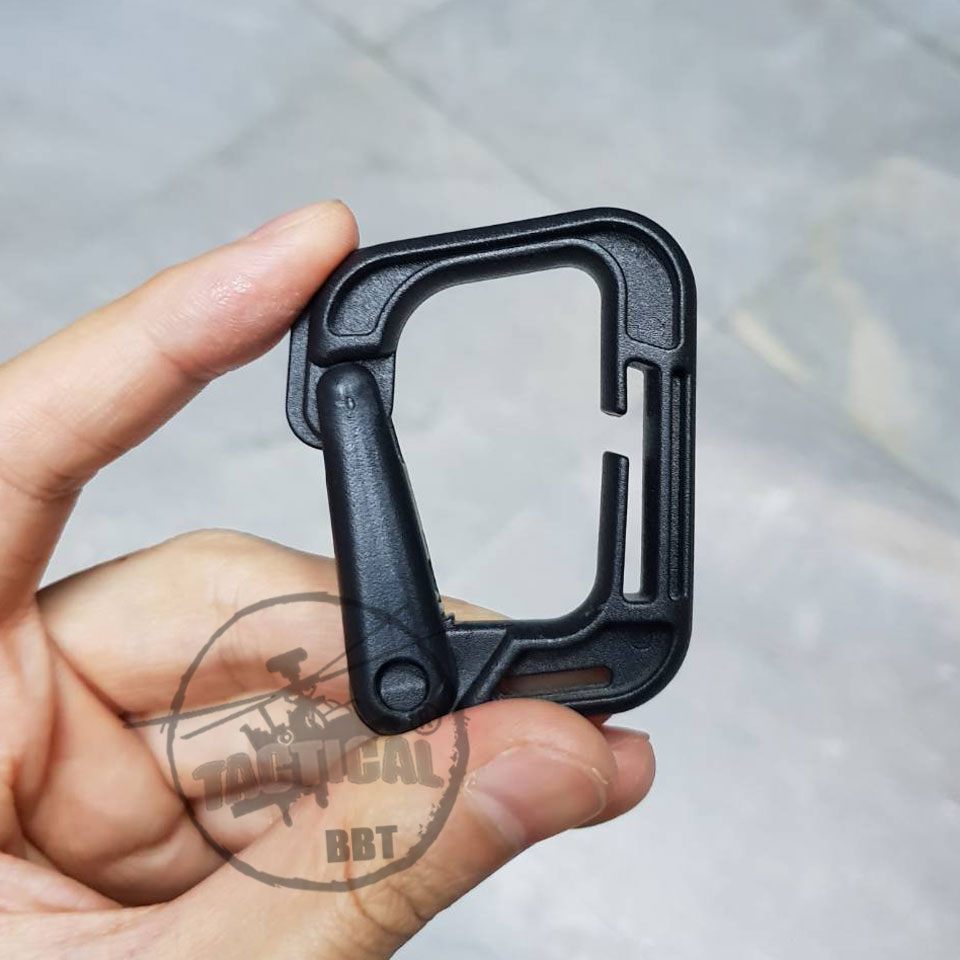 Carabiner Tactical Link รุ่น D