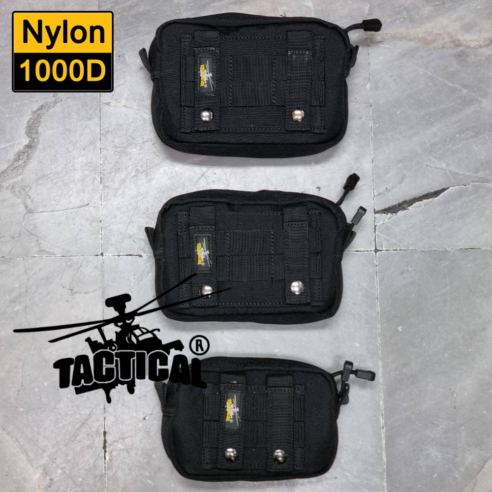 (NEW) กระเป๋าสี่เหลี่ยม ผ้า 1000D