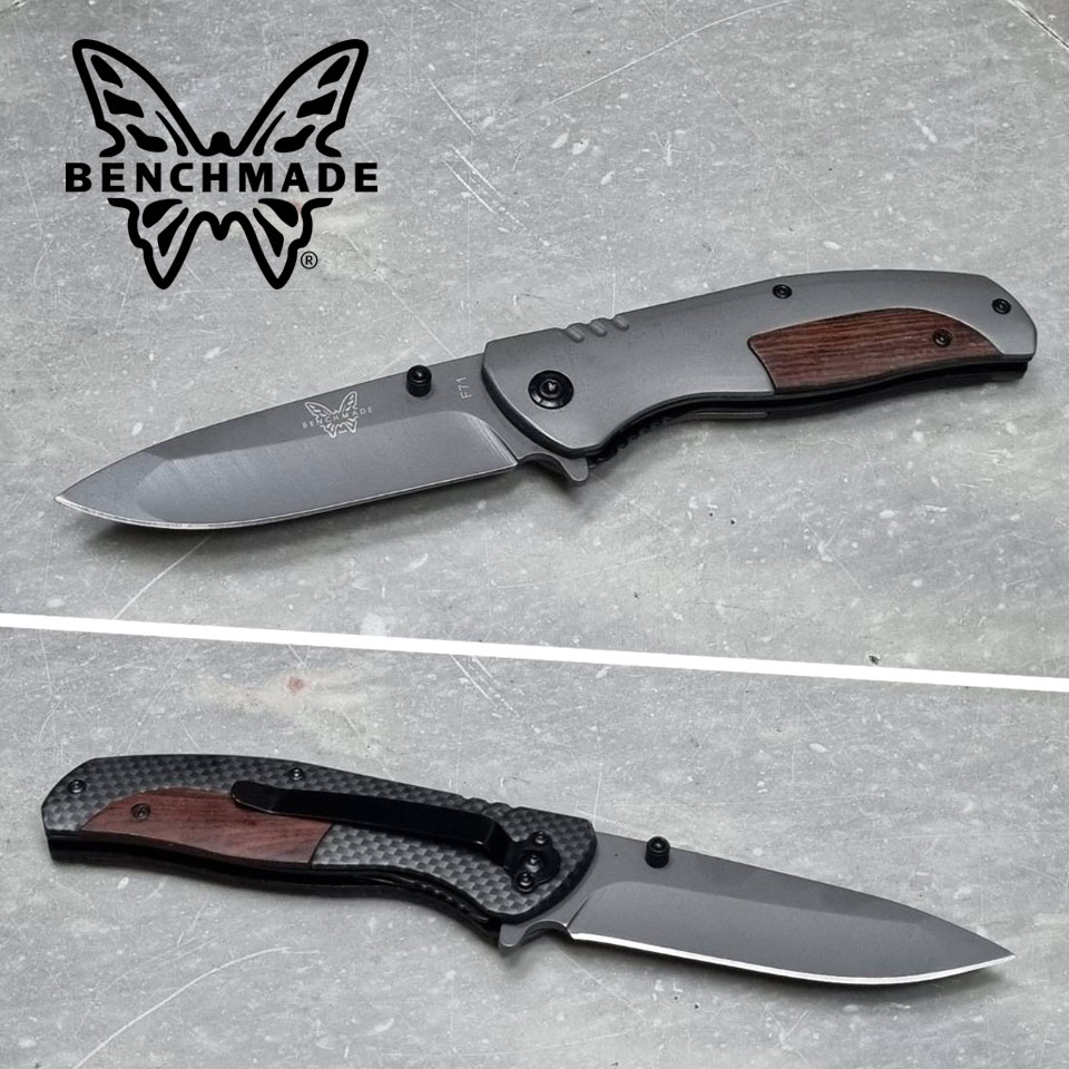 มีดพับ Benchmade F71
