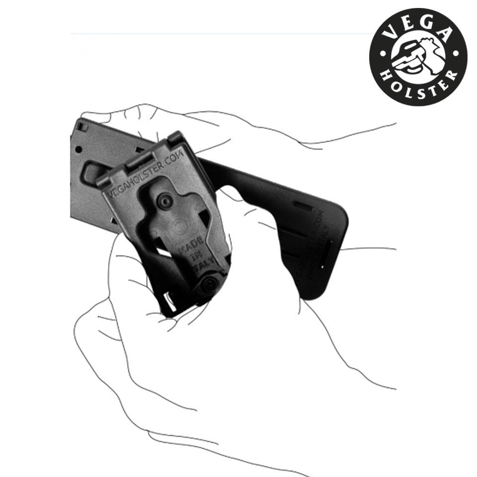 ซองดิ้ว VEGA Holster USA (Made in Italy)