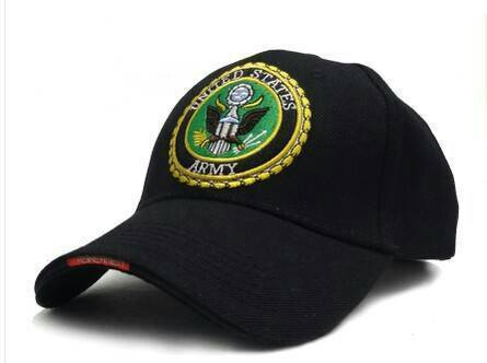 หมวกแก๊ป นอก ปักลาย