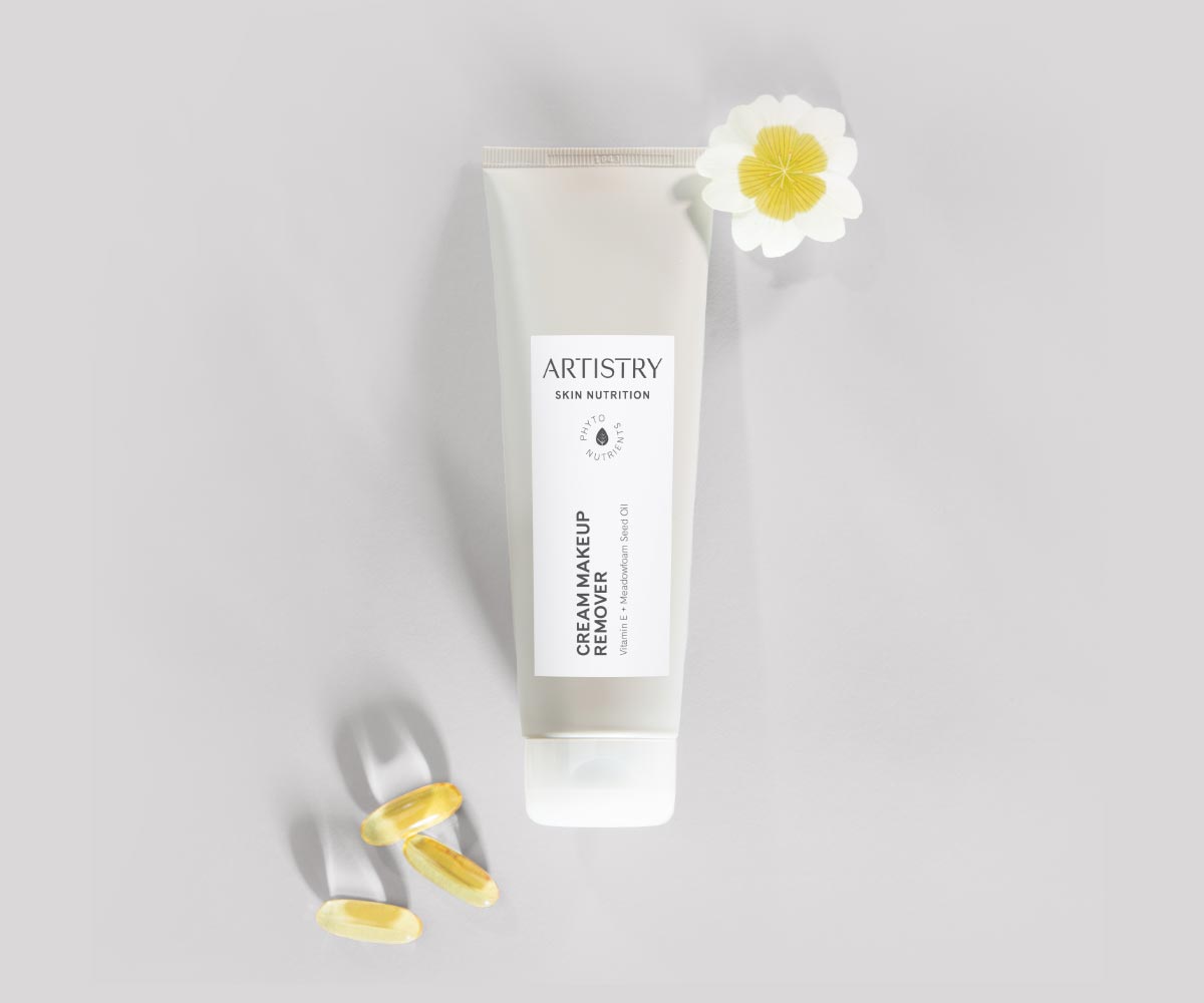ARTISTRY SKIN NUTRITION Cream Makeup Remover 118 ml (ผิวแห้งถึงผิวแห้งเป็นพิเศษ)