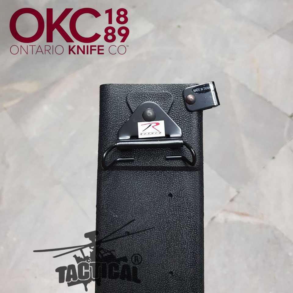 มีดสปาต้า (Ontario Knife) US.