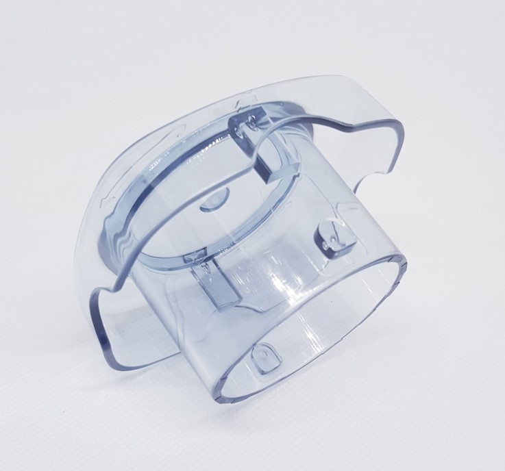 อะไหล่จุกใสปิดฝาโถปั่น 2 ลิตร เครื่องปั่น JTC Omniblend TM767 รหัส 2214