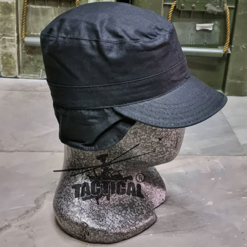 หมวกทหารญี่ปุ่น ทรงโกโบริ