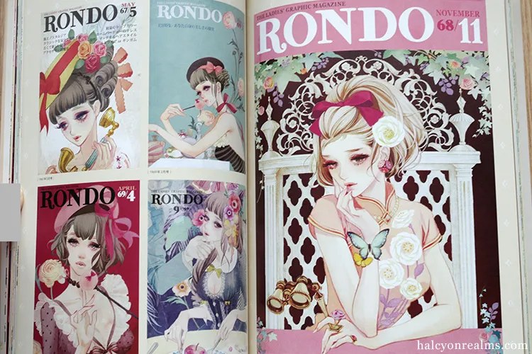 Rondo – Matsuo Hiromi Illustration Book