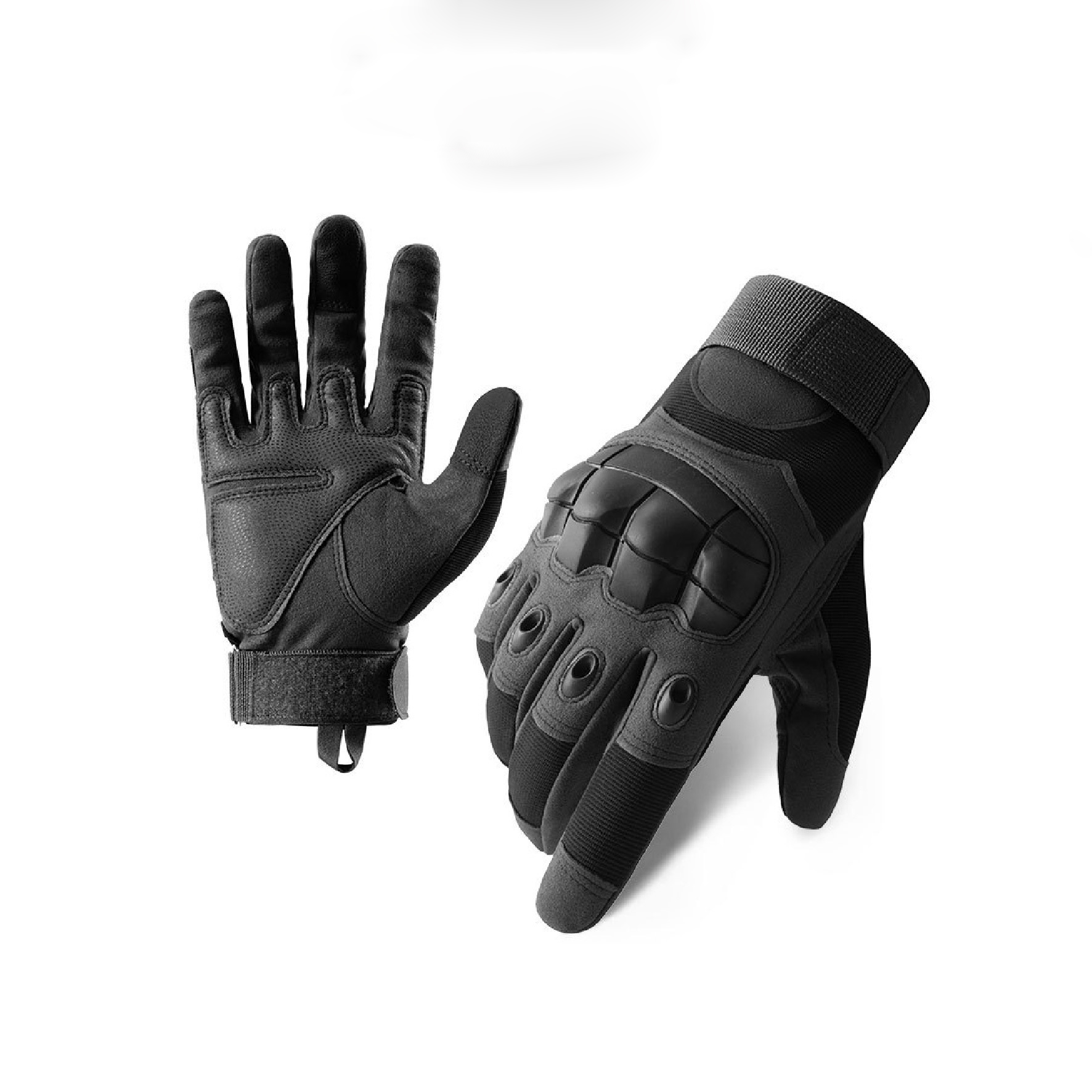 ถุงมือเต็มนิ้ว OK สนับนิ่ม (3 สี)