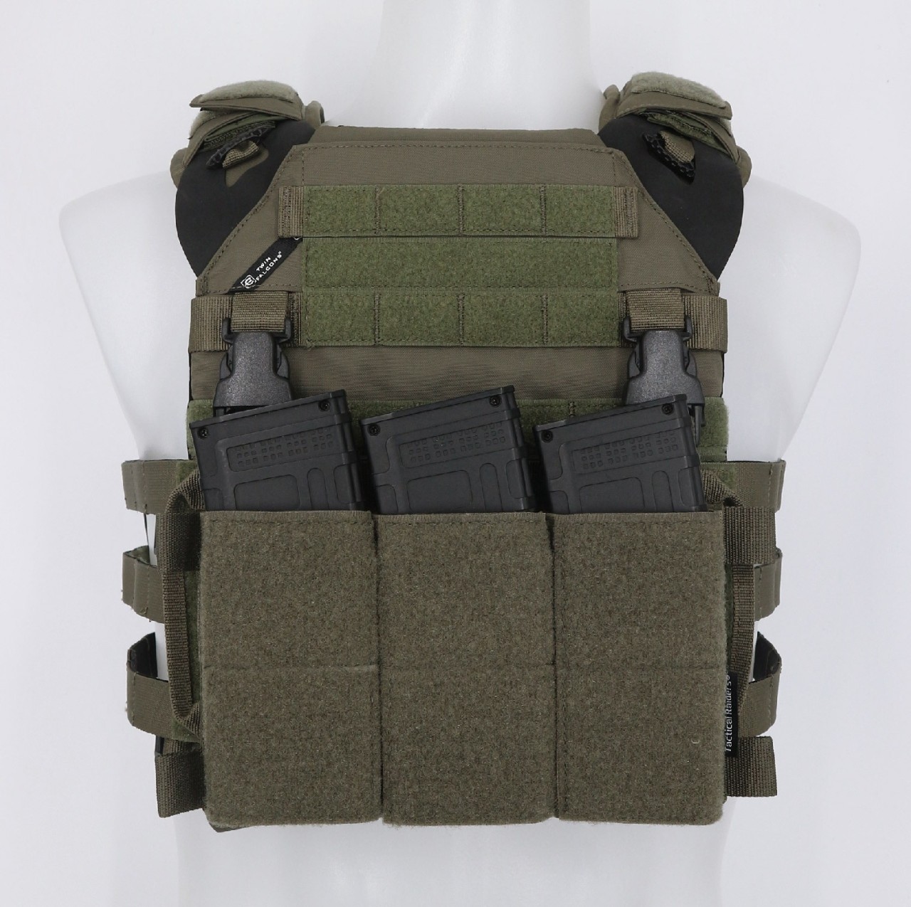 ปลอกเสื้อเกราะ JPC 2.0 Plate Carrier ยี่ห้อ Twinfalcons (งานแท้)