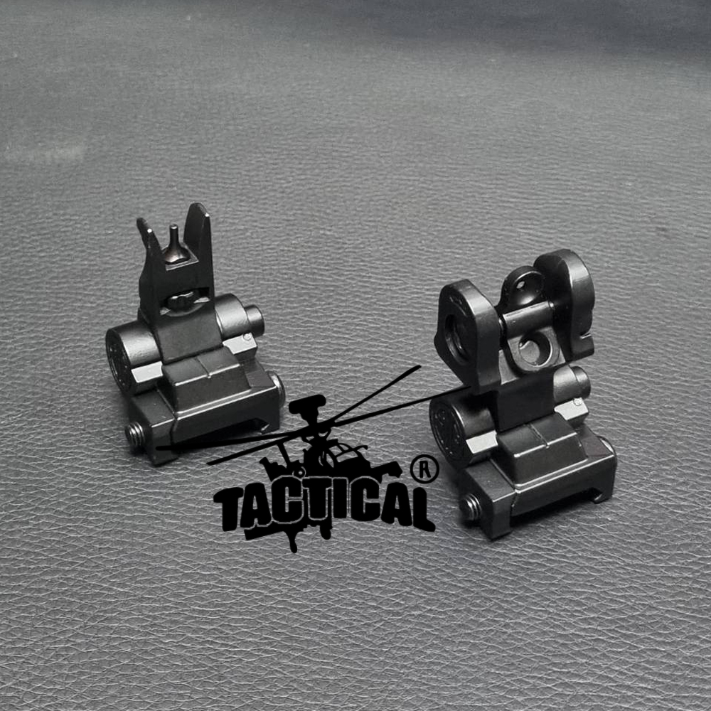 ศูนย์หน้า-หลังพับได้ โลหะ รุ่น SIG