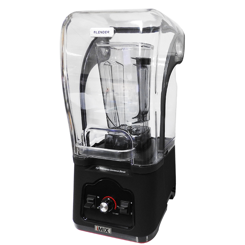 เครื่องปั่น ไอมิกซ์ Imix ฝาครอบกันเสียง 1680W. 1602-111