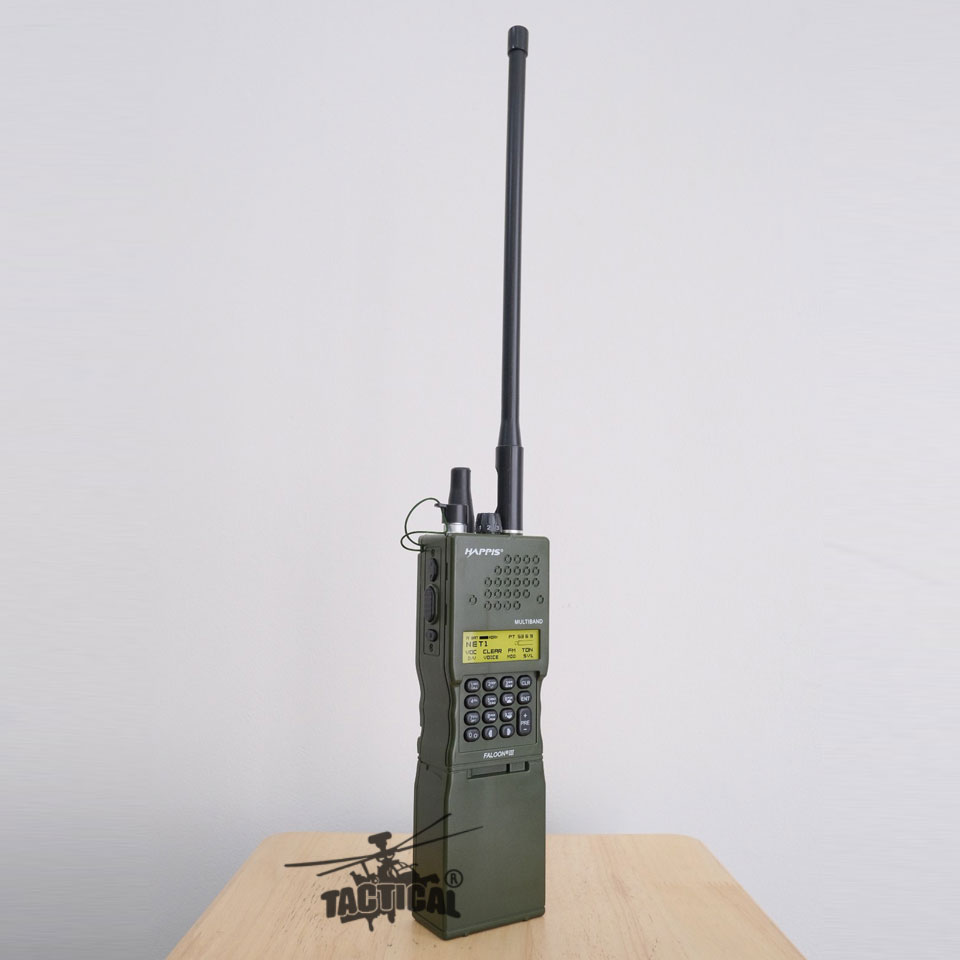 วิทยุสื่อสาร PRC-152 (งานจำลอง)