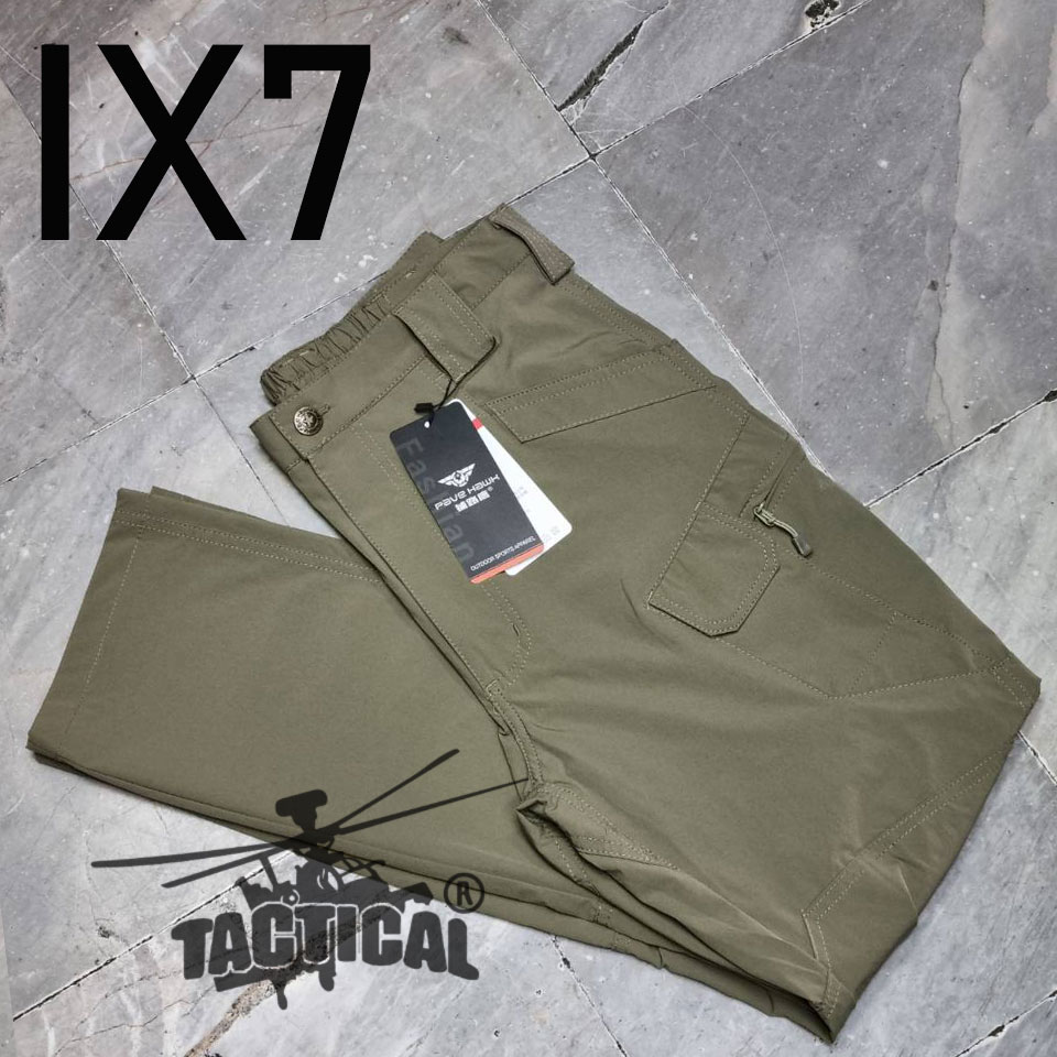 กางเกง IX7 Pave Hawk ผ้า Teflon เบา นุ่ม กันน้ำ
