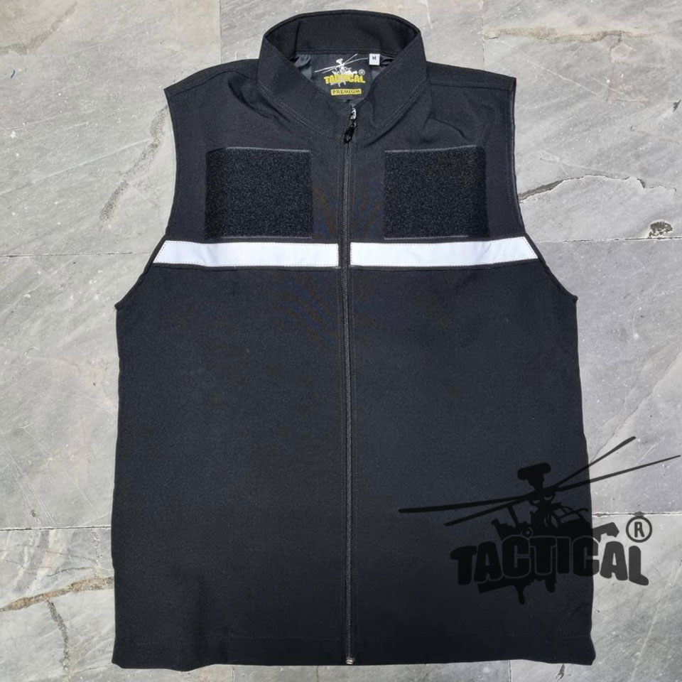 เสื้อกั๊กตำรวจคำสั่งใหม่