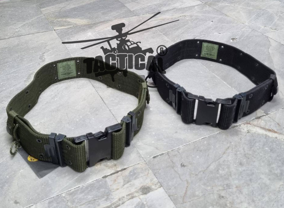 สายโยงบ่า + เข็มขัด Commando (มีแยกขาย)