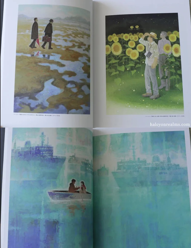 Kumaori Jun Illustration Works Art Book