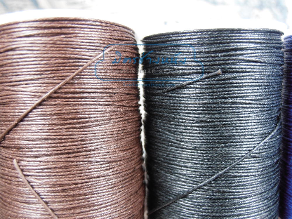 ด้ายป่าน ขนาด 0.6 มิล แบบม้วนเล็กขนาดทั่วไป