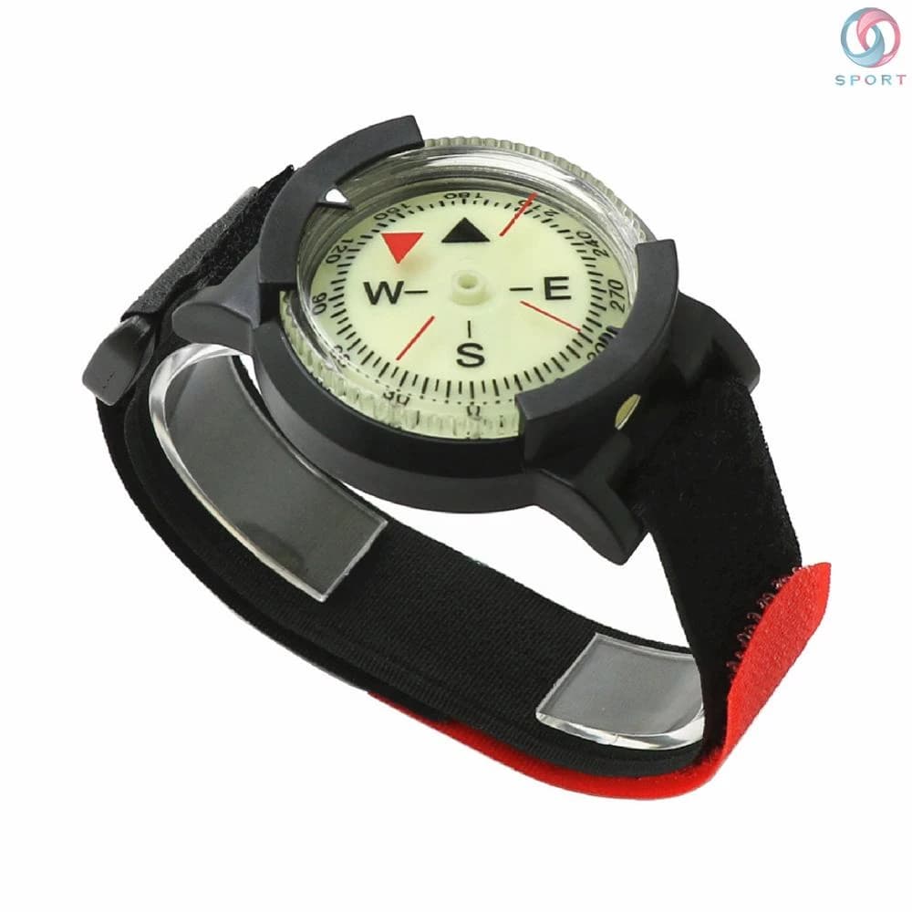 เข็มทิศข้อมือดำน้ำ (Diving Compass)