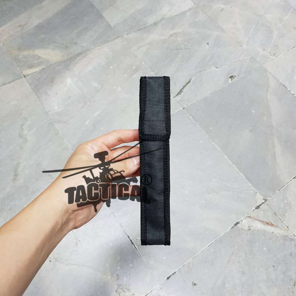 ดิ้วเหล็ก Tactical ด้ามยาง 20" 25" (แข็งแรง)