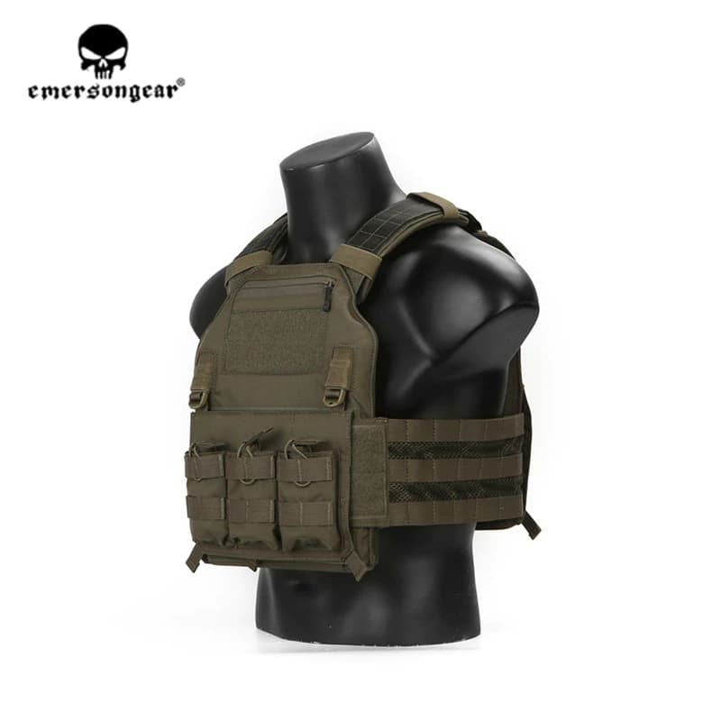 เสื้อเวส Emerson รุ่น 420