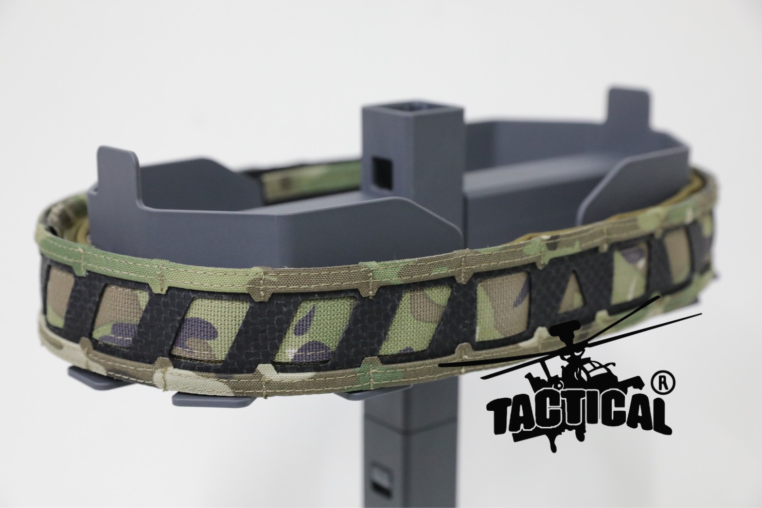 เข็มขัดแม่เหล็กยุทธวิธี 2 ชั้น (Magnetic Battle Belt)