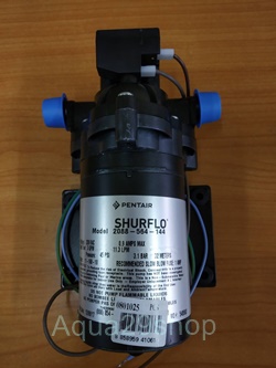 ปั๊มจ่ายน้ำ ยี่ห้อ SHURflo รุ่น 2088-564-144